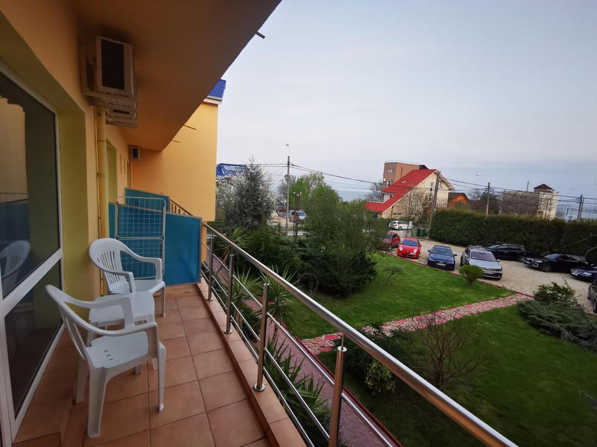 Vila Oranj Hotel Costinesti Exterior foto