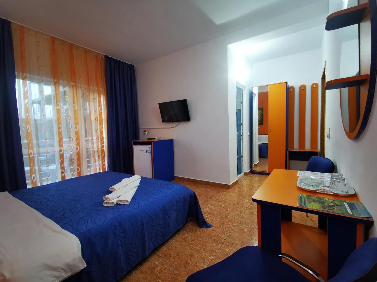 Vila Oranj Hotel Costinesti Exterior foto