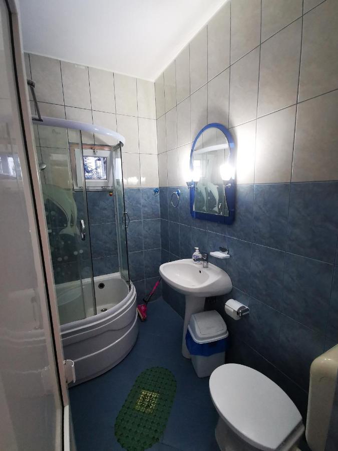 Vila Oranj Hotel Costinesti Exterior foto