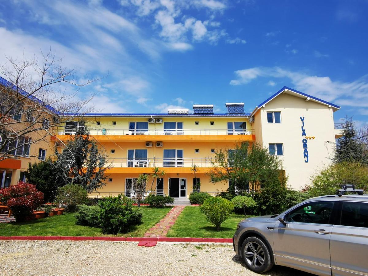 Vila Oranj Hotel Costinesti Exterior foto